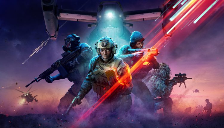 بازی Battlefield 2042