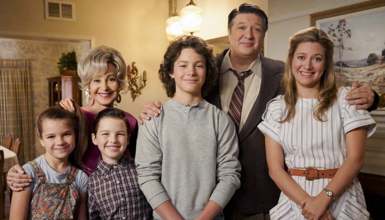 سریال Young Sheldon