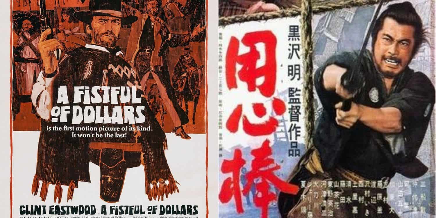A Fistful of Dollars Yojimbo