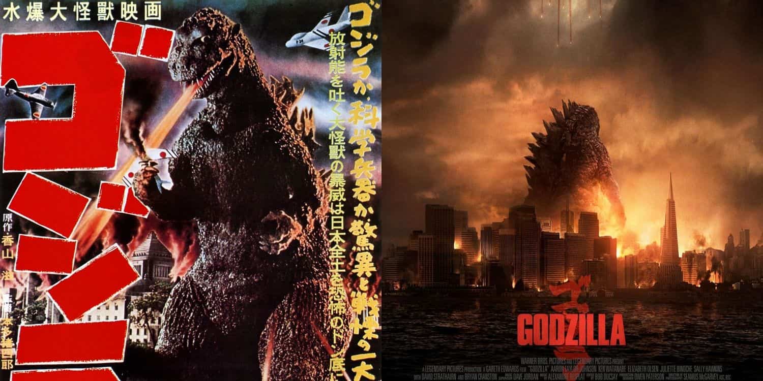 Gojira-Godzilla