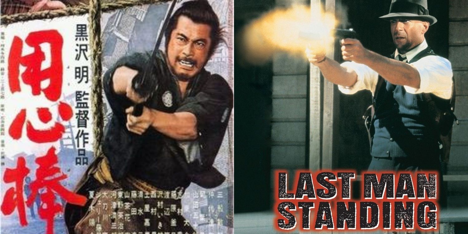 Last Man Standing Yojimbo