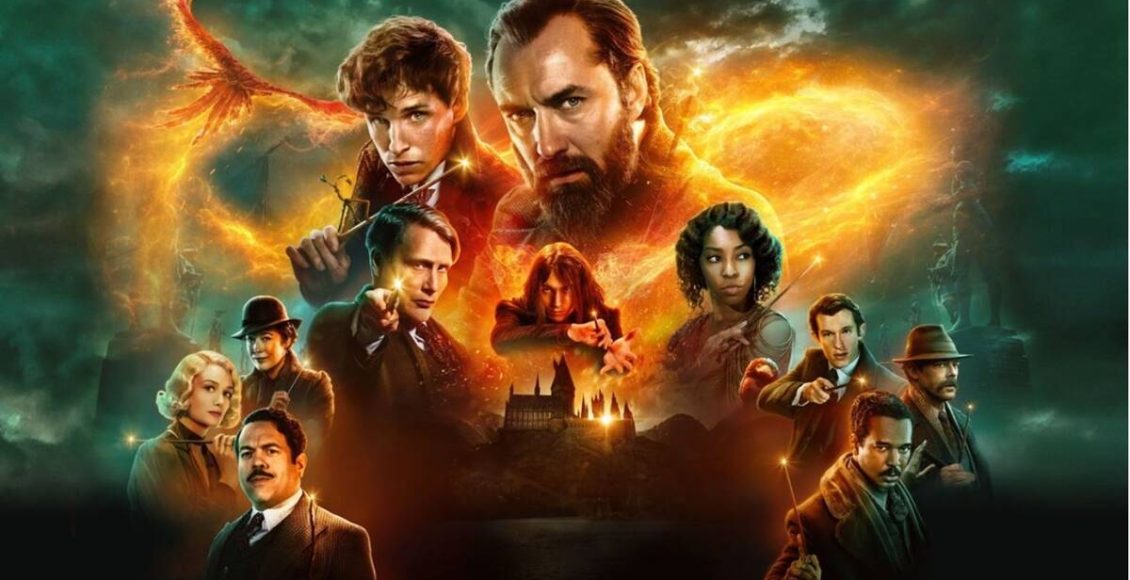 بررسی فیلم Fantastic Beasts: The Secrets of Dumbledore