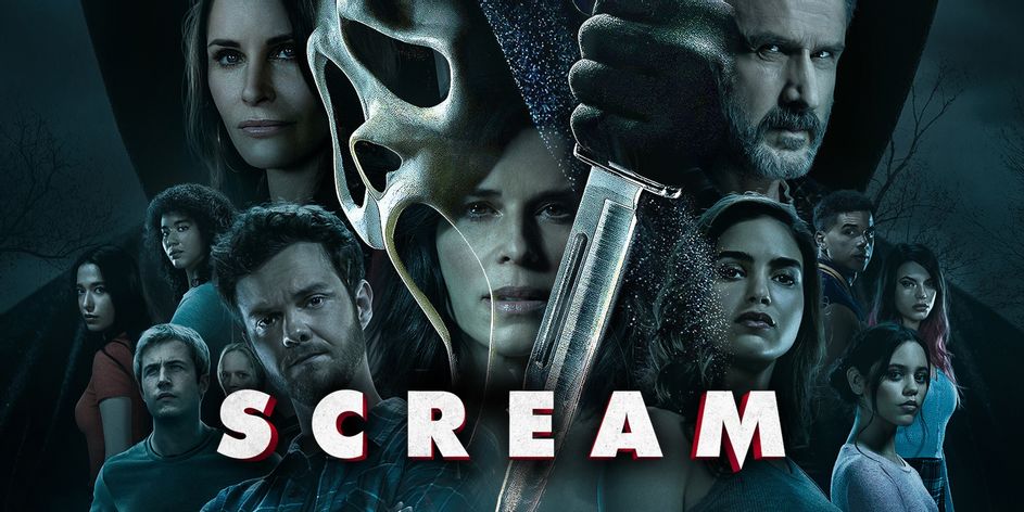 نقد فیلم Scream 2022