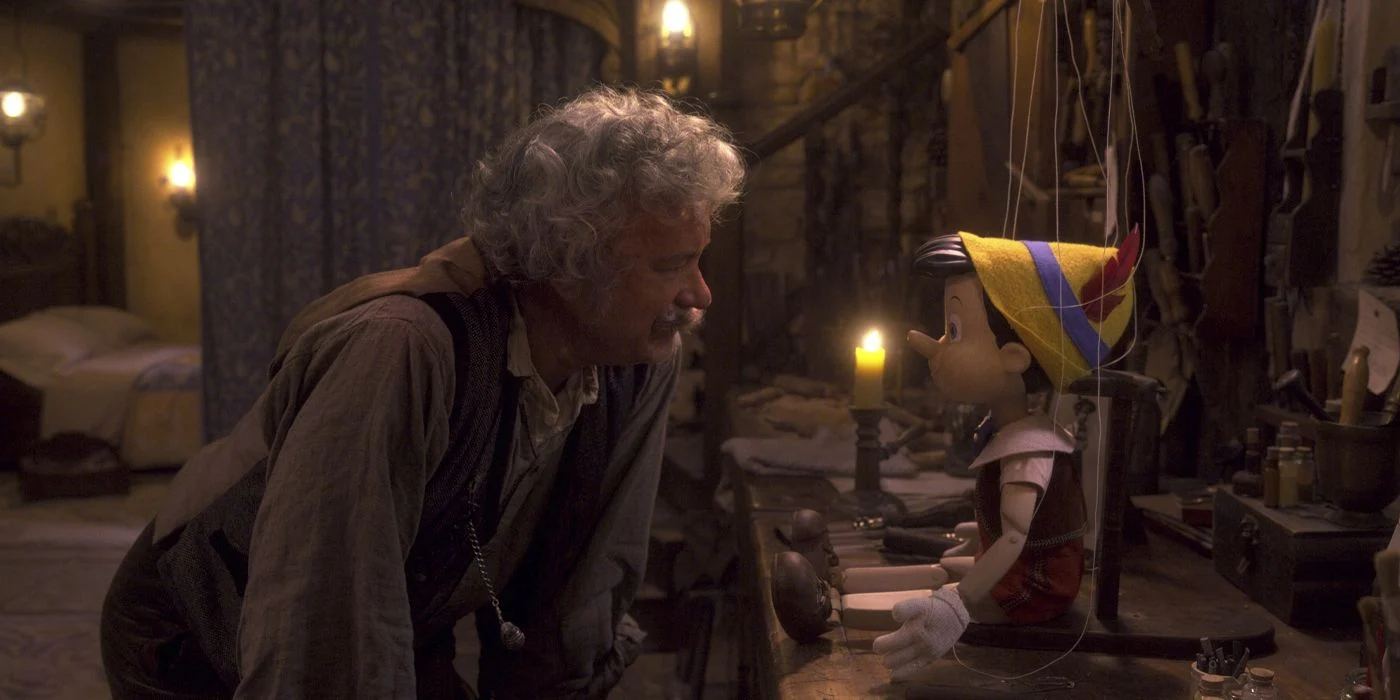 تصویری از فیلم Pinocchio