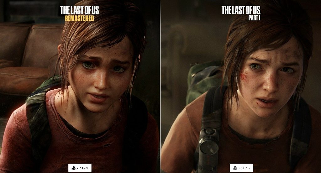 ریمیک بازی The Last of Us
