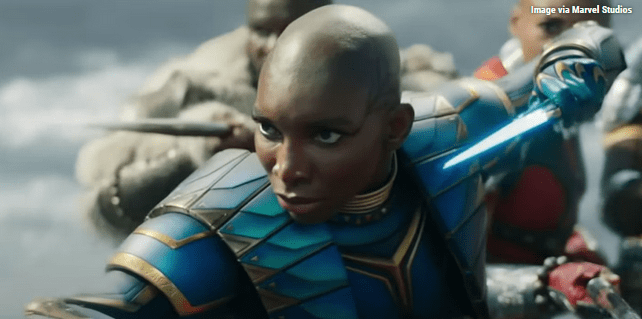 شخصیتهای حاضر در فیلم Black Panther 2