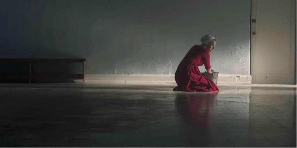 سه اپیزود برتر سریال Handmaid's Tale فصل اول