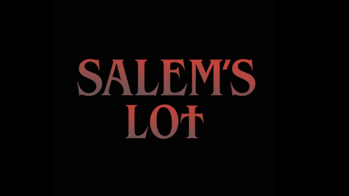 استیون کینگ Salem’s Lot