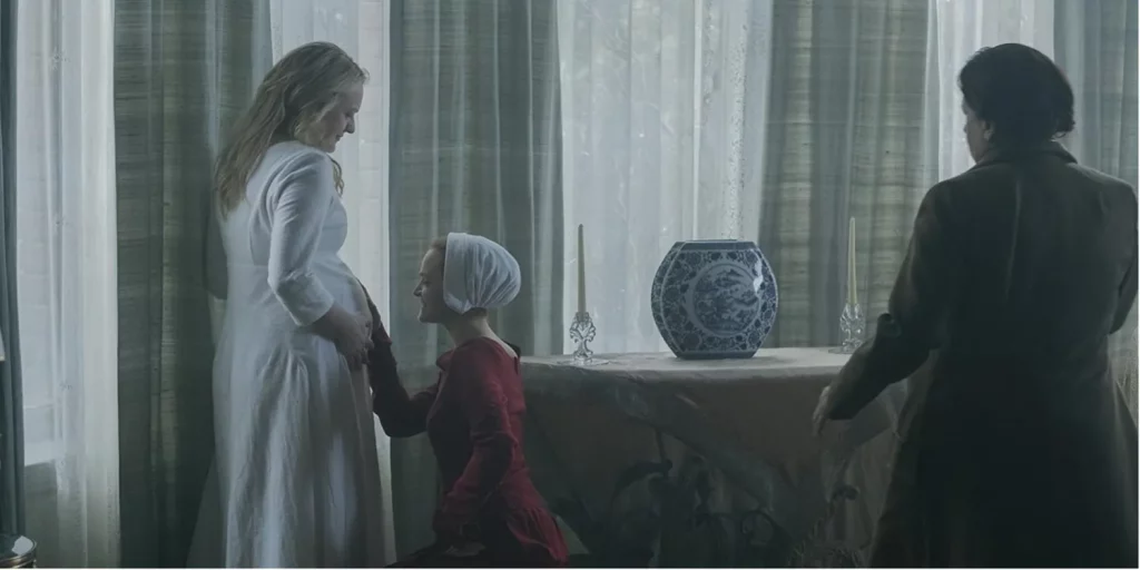 سه اپیزود برتر سریال Handmaid's Tale فصل دوم
