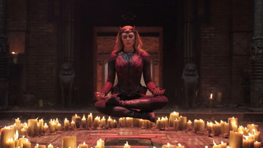نقد و بررسی فیلم Doctor Strange 2