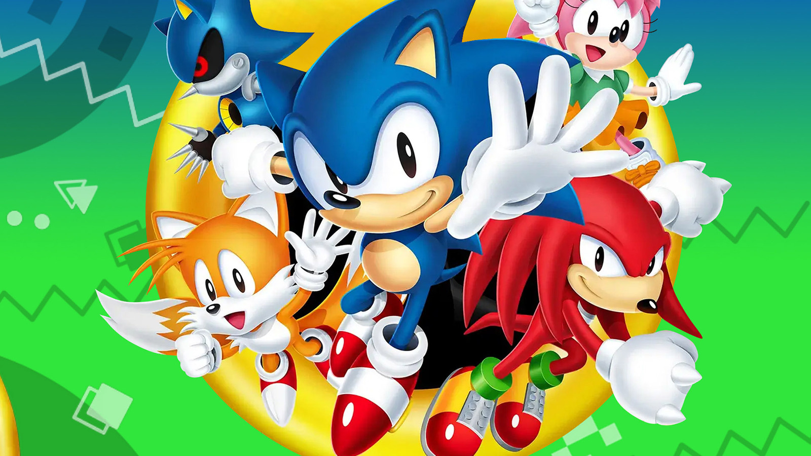 مشکلات بازی Sonic Origins