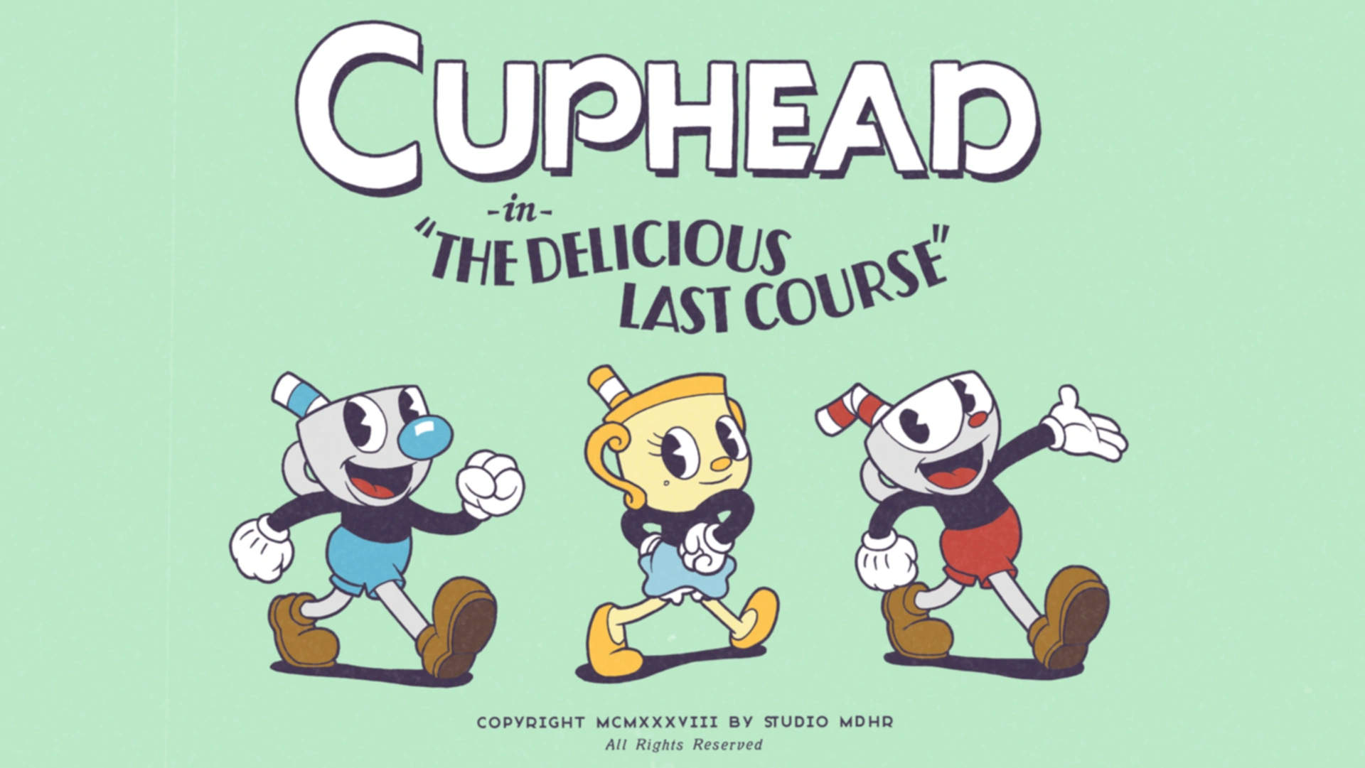 نقد بازی Cuphead The Delicious Last Course