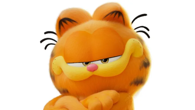 انیمیشن Garfield