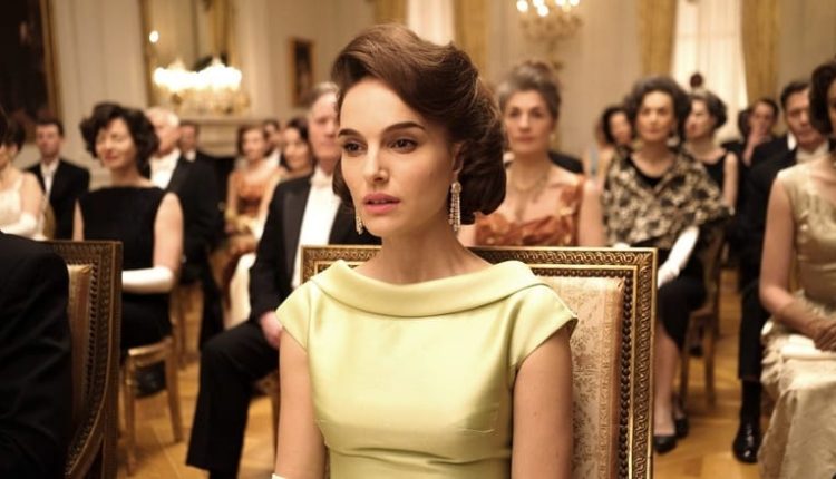 فیلم Jackie با بازی ناتالی پورتمن