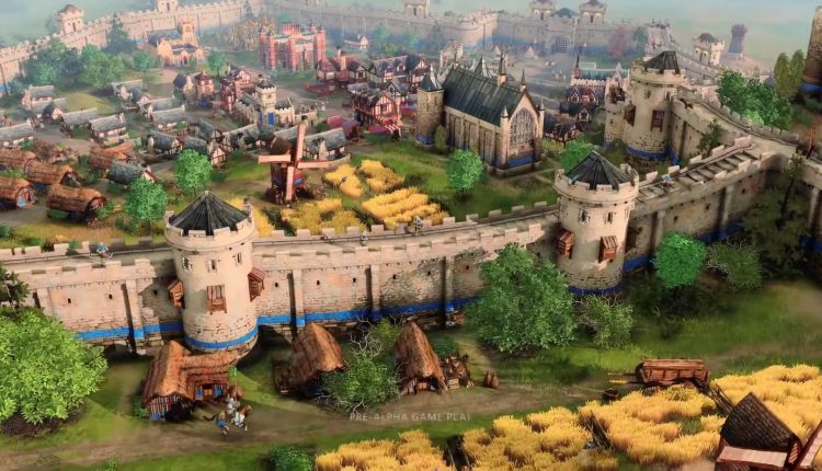 تمدن بازی Age of Empires
