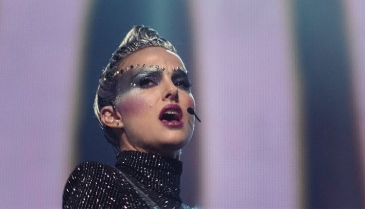 فیلم Vox Lux با بازی ناتالی پورتمن