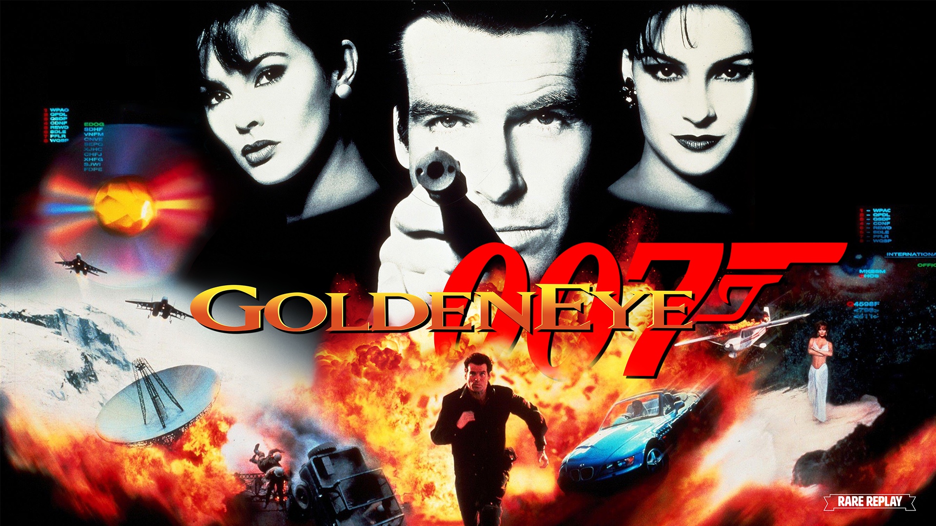 بازی Goldeneye 007