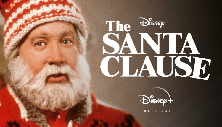 سریال دیزنی The Santa Clauses