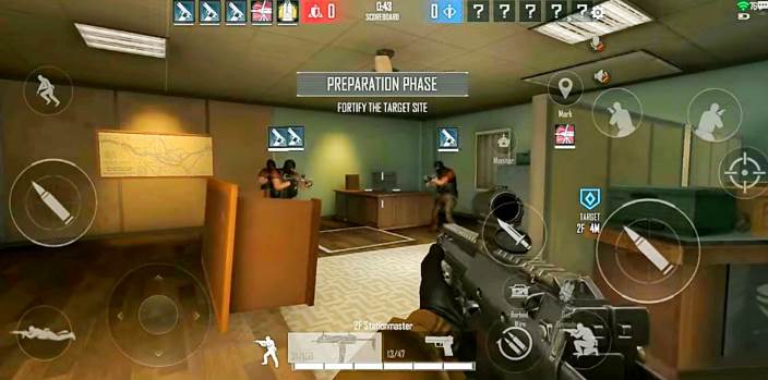 بازی Rainbow Six Mobile یوبیسافت
