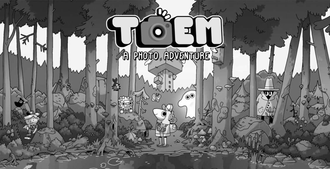 بررسی بازی Toem