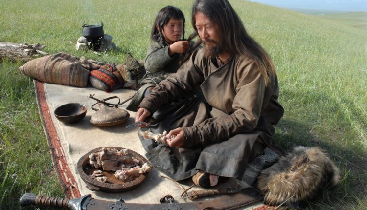 فیلم Mongol محصول 2007 روسیه درباره حاکمان خودکامه