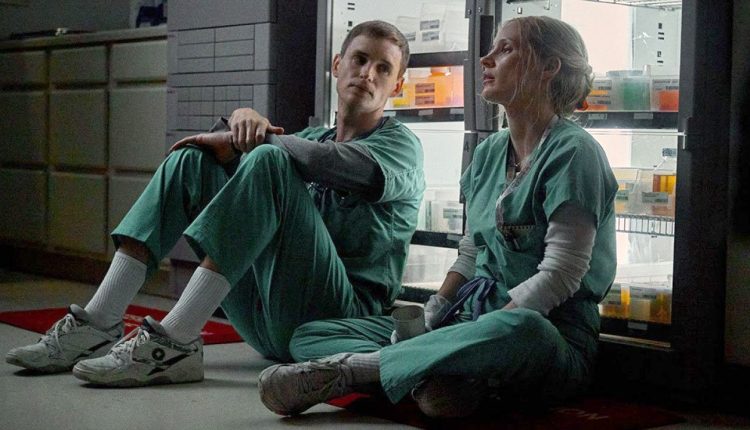 بهترین فیلم های درام سال 2022 از ابتدا تا به اینجا - The Good Nurse