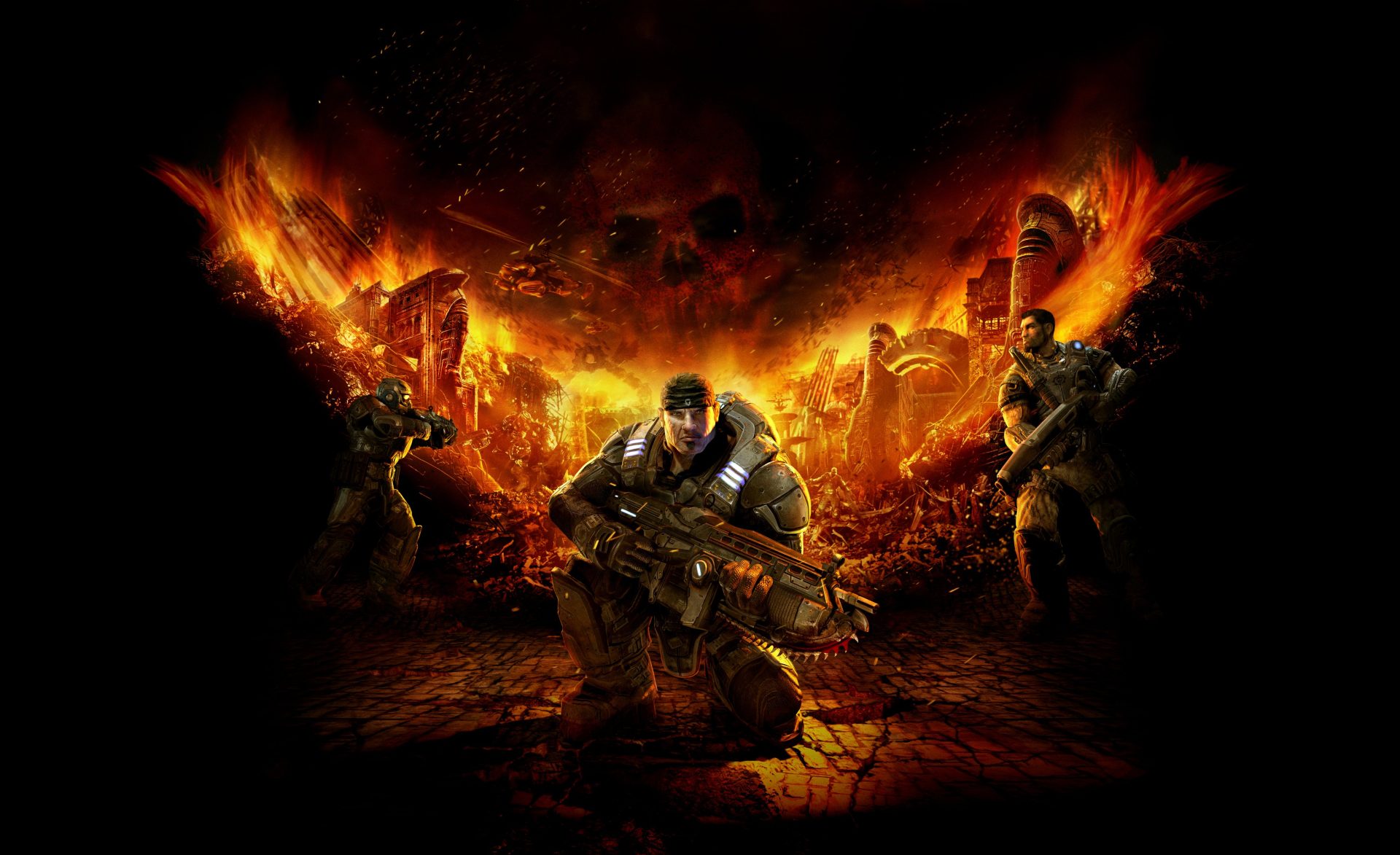 نتفلیکس فیلم اقتباسی از Gears of War را می‌سازد