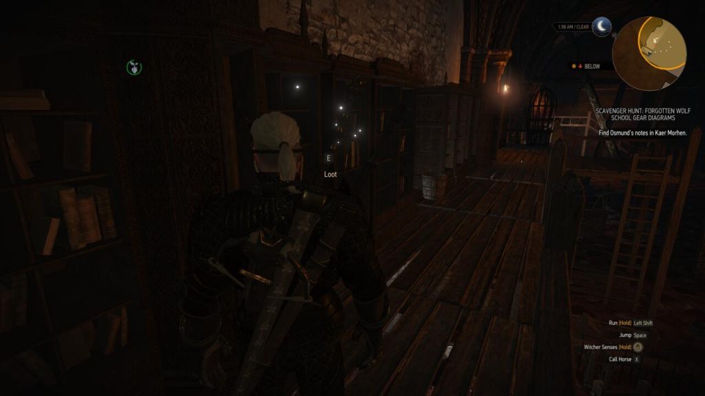 ماموریت جدید The Witcher 3 - چگونه زره و شمشیر سریال ویچر را در بازی به دست آوریم؟
