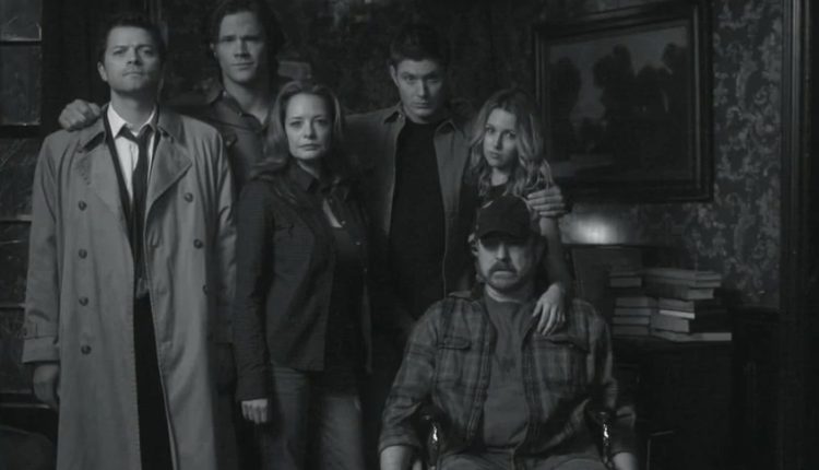 نقد و بررسی کلی سریال Supernatural - خانواده