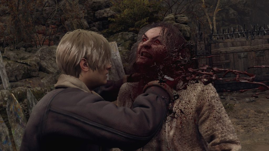آموزش بازی Resident Evil 4 ریمیک