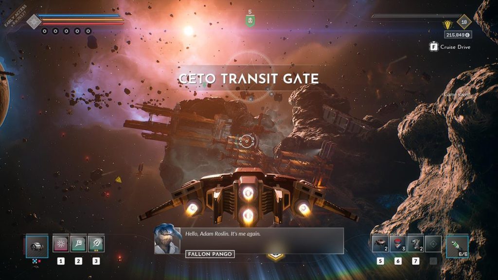 Everspace 2 - هفدهم فروردین