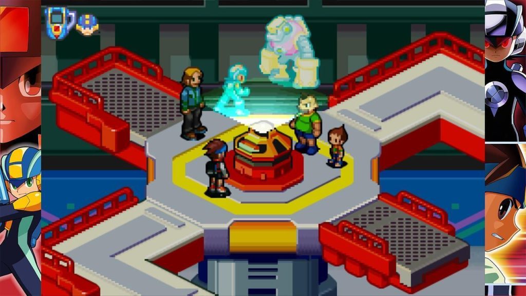 Mega Man Battle Network Legacy Collection - بیست و پنجم فروردین