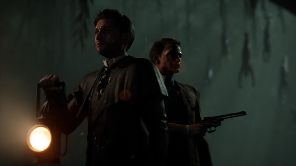 Sherlock Holmes: The Awakened - بیست و دوم فروردین