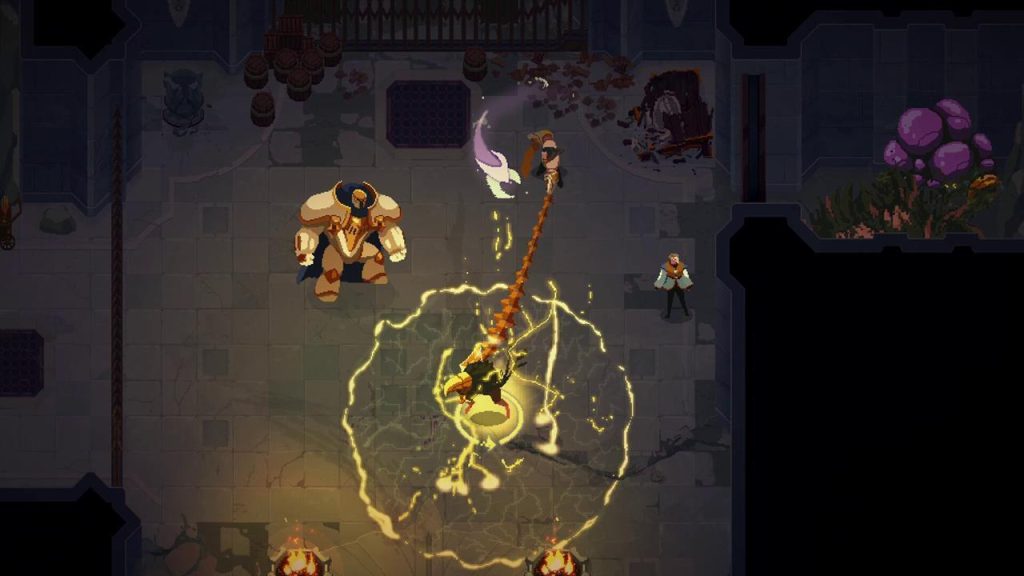 The Mageseeker: A League of Legends Story - بیست و نهم فروردین