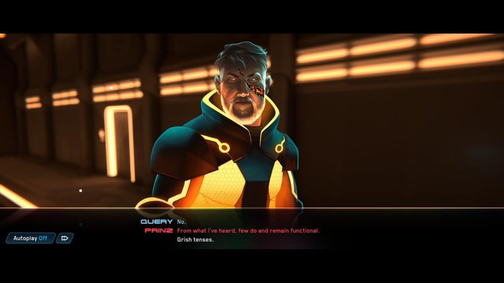 Tron: Identity - بیست و دوم فروردین