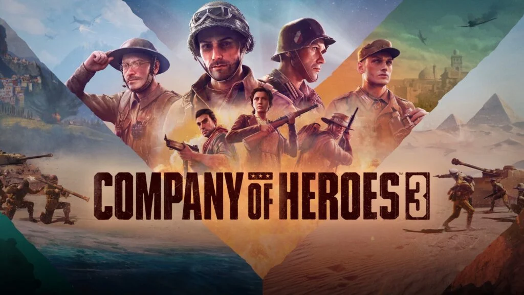 نسخه کنسولی Company of Heroes 3