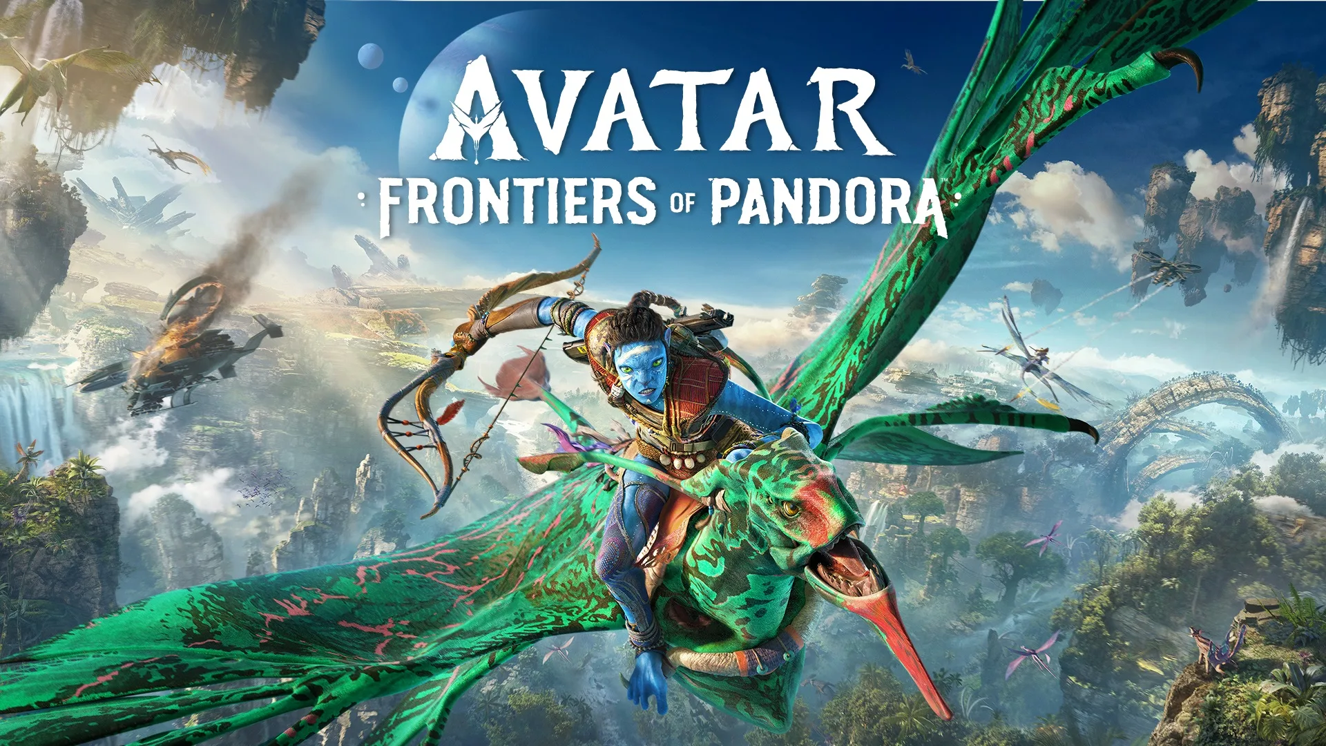 بازی Avatar: Frontiers Of Pandora