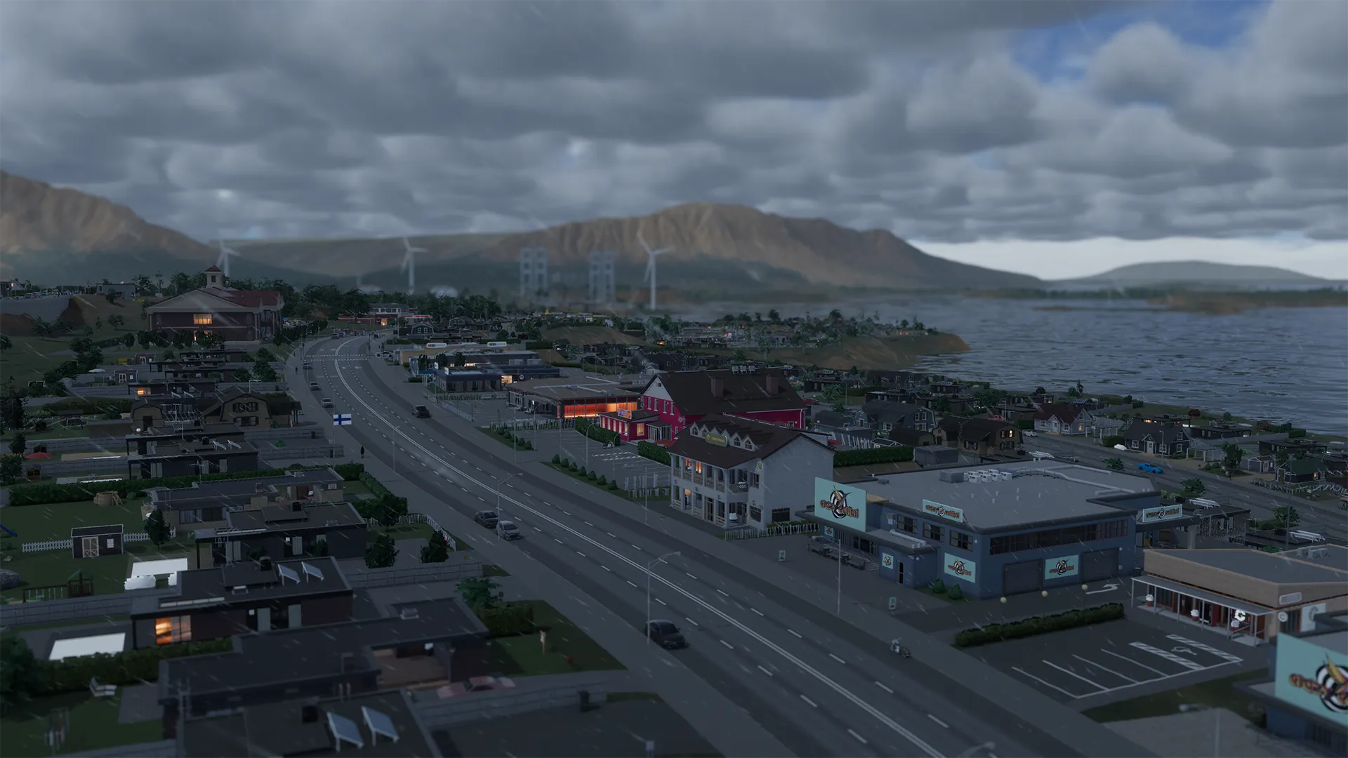 سیستم مورد نیاز بازی Cities: Skylines 2