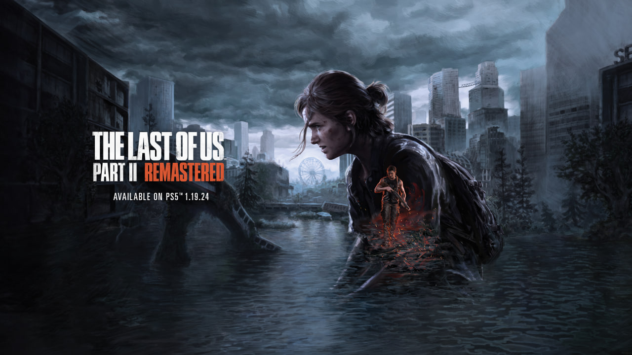ریمستر The Last of Us 2
