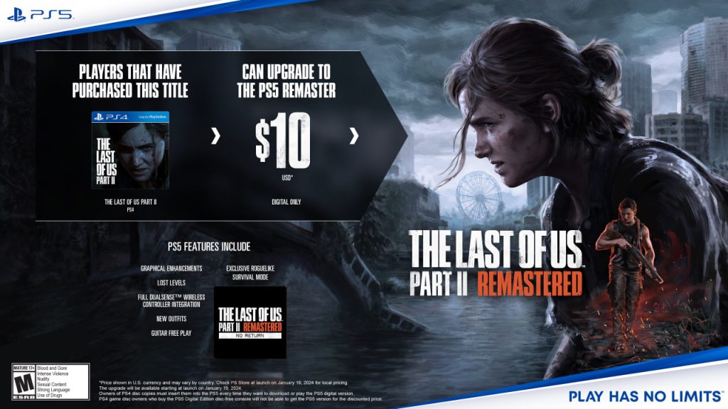ریمستر The Last of Us 2 رسما تایید شد