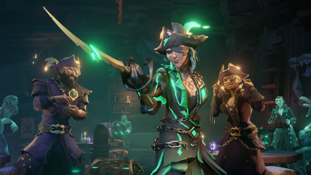 Sea of Thieves - یازدهم اردیبهشت