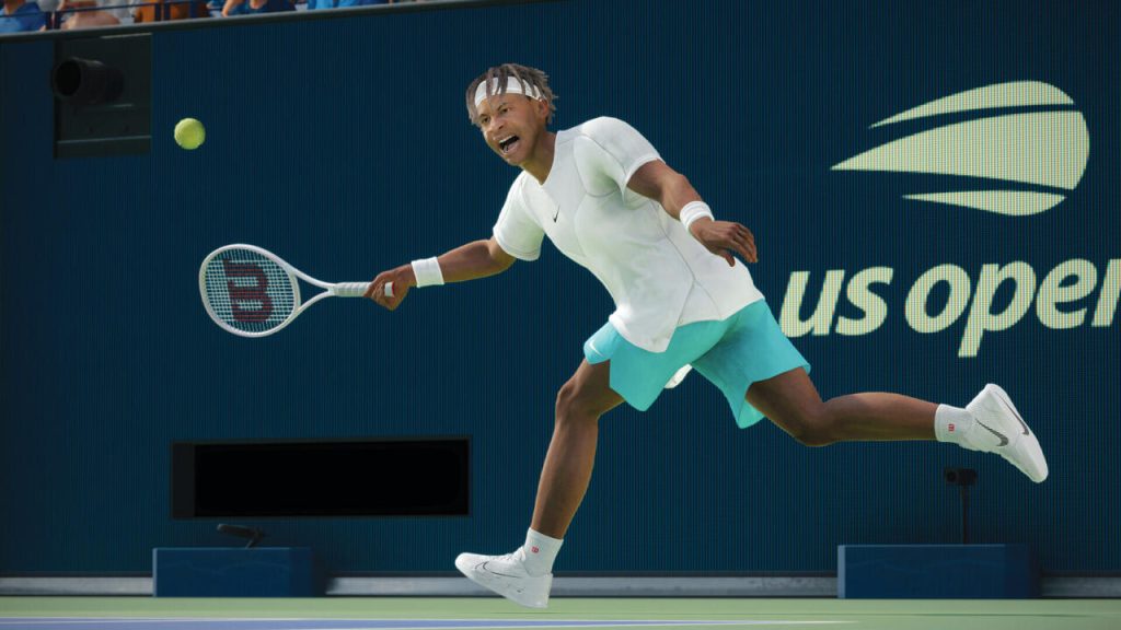 TopSpin 2K25 - هفتم اردیبهشت