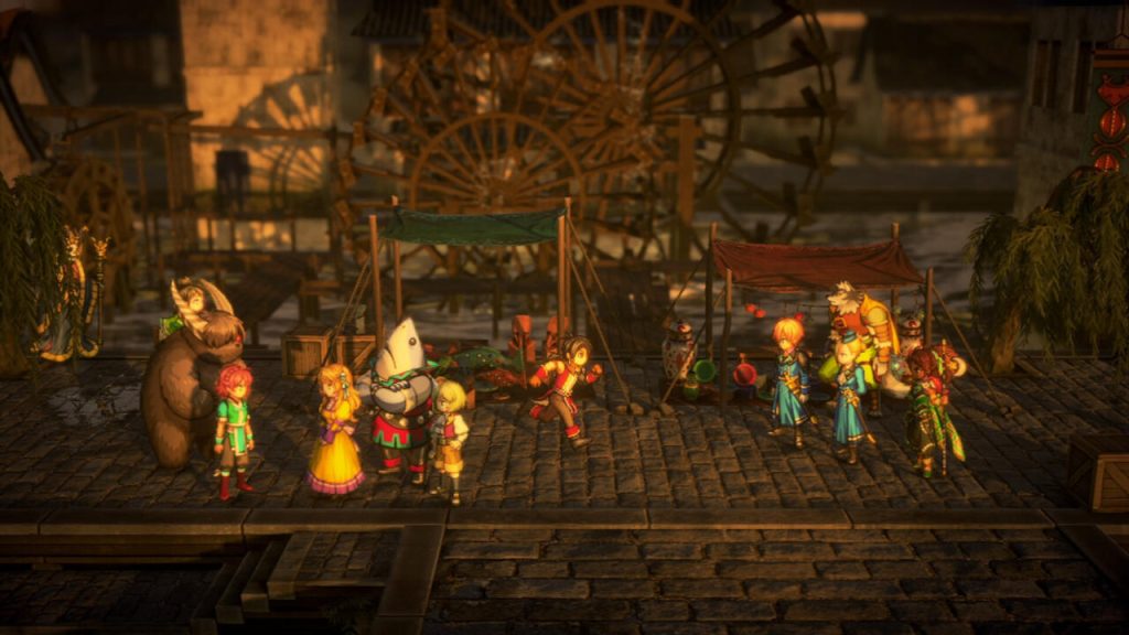 Eiyuden Chronicle: Hundred Heroes - چهارم اردیبهشت
