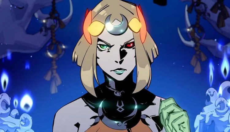 شخصیت اصلی بازی Hades 2 