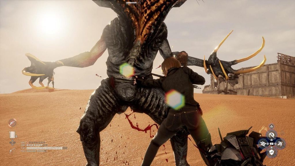 راهنمای بازی Stellar Blade