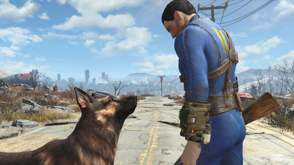 حل مشکلات نسخه پی سی بازی Fallout 4