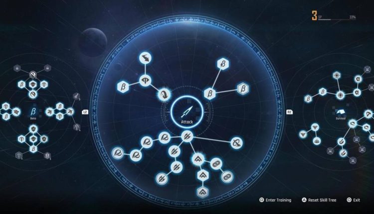 بهترین مهارتها در بازی Stellar Blade که باید انتخاب کنید