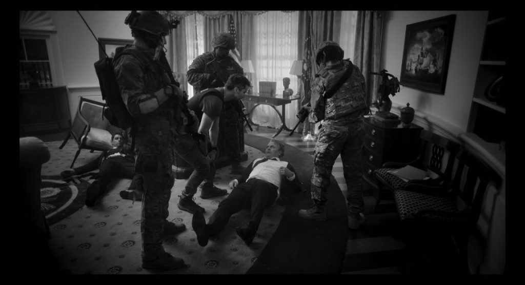 نقد فیلم Civil War