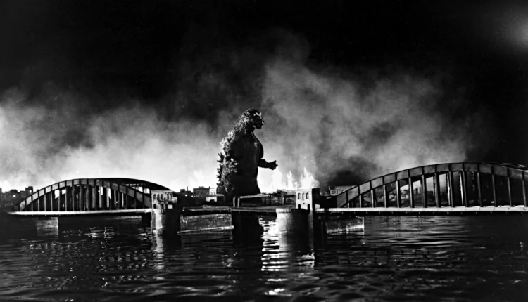 فیلم GODZILLA (1954) یکی از بهترین فیلم های گودزیلا در تاریخ