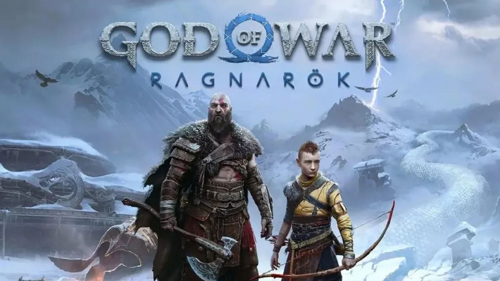 بازی God of War Ragnarok برای پی سی